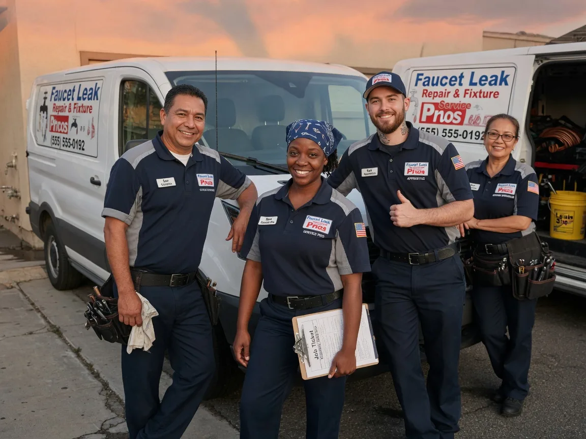 Faucet Repair company in Morris Plains, NJ