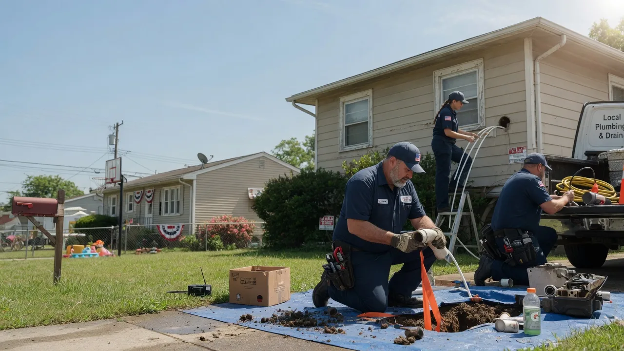 Faucet Repair in Morris Plains, NJ near me